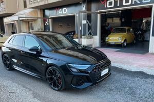 Audi A3 RS 3 SPB TFSI quattro S tronic 400CV