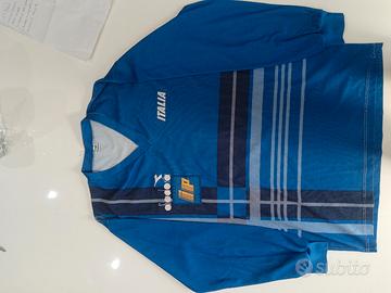 Maglia Nazionale Italiana 86/90