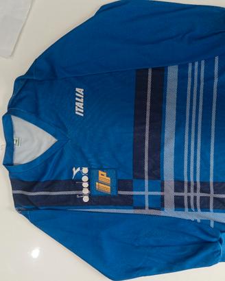 Maglia Nazionale Italiana 86/90