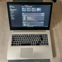 Asus vivobook pro 16 pollici