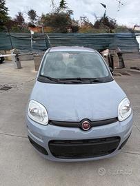 Fiat Panda Hybrid