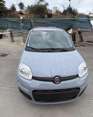 Fiat Panda Hybrid