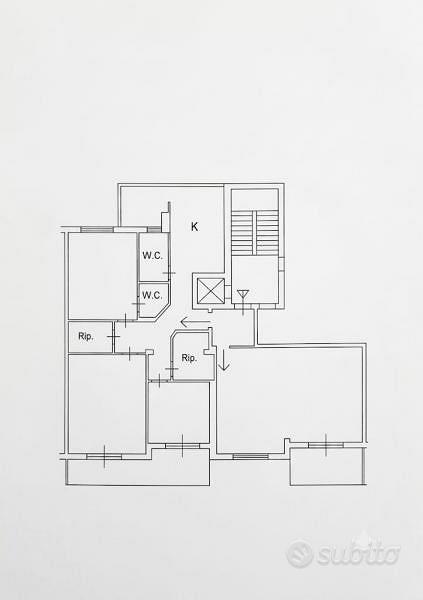 Appartamento – Palermo, San Lorenzo, VI Circoscrizione - Vista 2