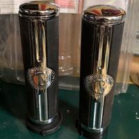 Manopole Skull Harley Davidson