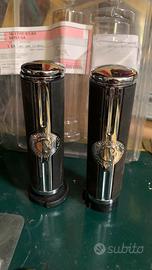 Manopole Skull Harley Davidson