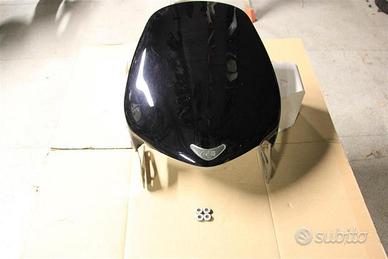 Cupolino plexygas nero Suzuki Bandit 650 05-11