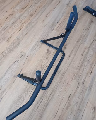 barra trazioni multifunzione pull up palestra 