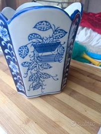 vaso in ceramica cinese