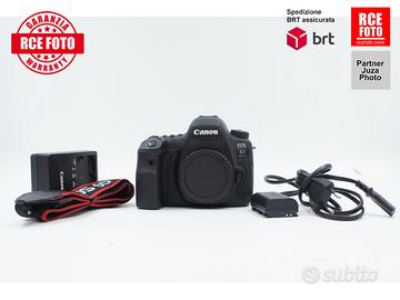 Canon EOS 6D Mark II