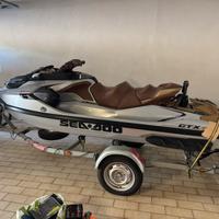 Moto d’acqua sea doo GTX 300 limited