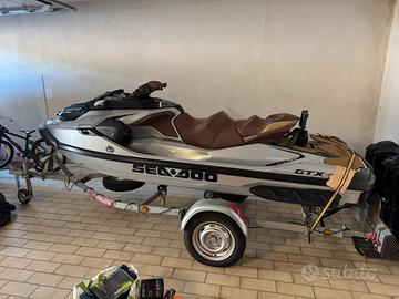 Moto d’acqua sea doo gpx 300 limited