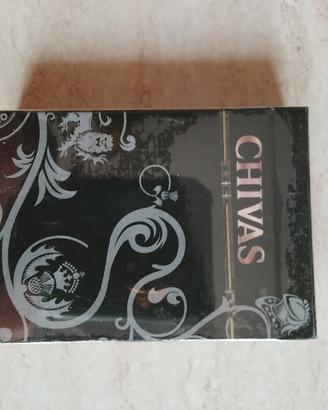 carte da gioco chivas