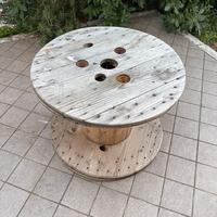 Bobina cavo per tavolo