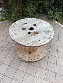 Bobina cavo per tavolo