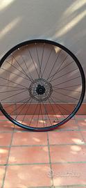 ruota posteriore mtb 29'