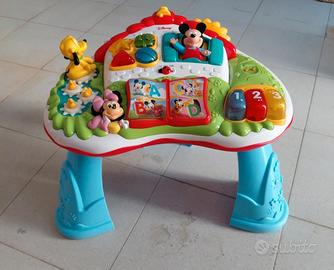 Piano attività Belbebé