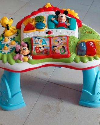Piano attività Belbebé