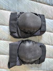 Ginocchiere pattini o rollerblade