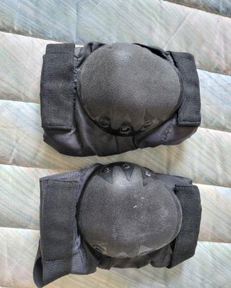 Ginocchiere pattini o rollerblade