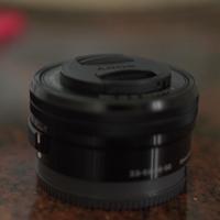 Sony 16-50 f. 3,5