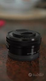 Sony 16-50 f. 3,5