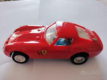 Slot Car -  Cartronic - Ferrari 250 GTO - 1962