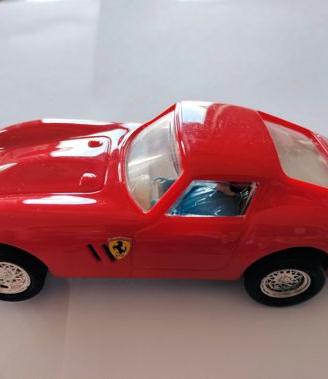 Slot Car -  Cartronic - Ferrari 250 GTO - 1962