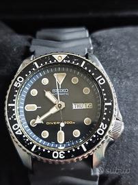Seiko SKX007
