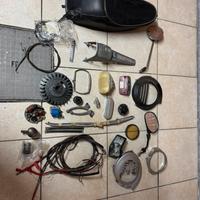 Accessori vespa 50 special e PX