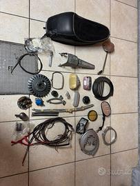 Accessori vespa 50 special e PX