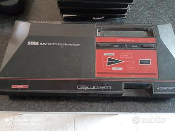 Sega master system 