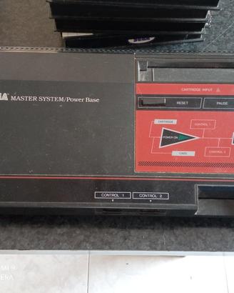 Sega master system 