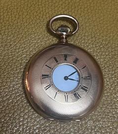 Sauer orologio da tasca dopoia cassa oro