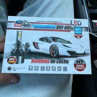 Lampadine anabaglianti led H7