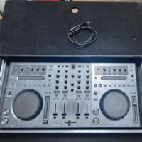 Consolle DJ Traktor DDJ-T1 + case
