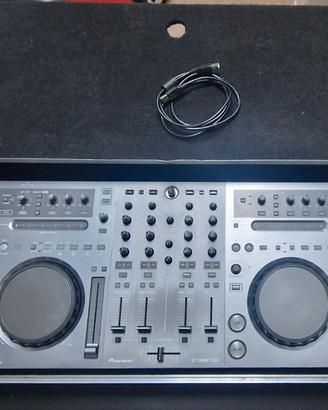 Consolle DJ Traktor DDJ-T1 + case