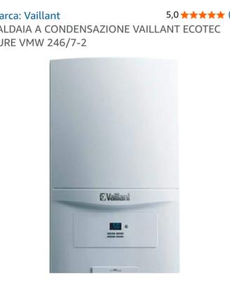 caldaia a condensazione vaillant 