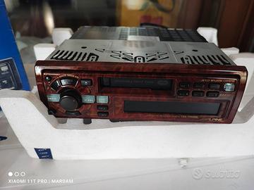 Autoradio Alpine TDA7550RG