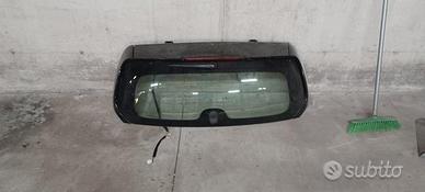 cofano portellone posteriore smart 453 fortwo 2017