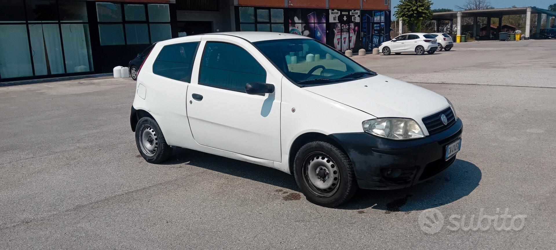 Fiat Punto 3ª serie