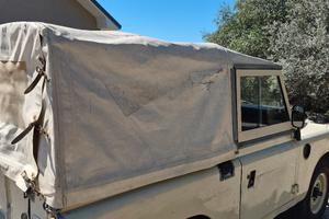 capote telone land rover 88 series