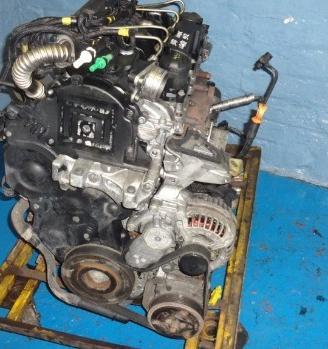 Motore Peugeot 308 - Anno 2010 - 1.6 Diesel - 9H01