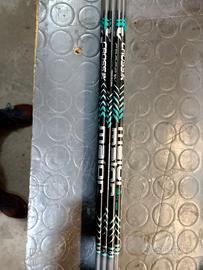 Tiro con l'arco, frecce