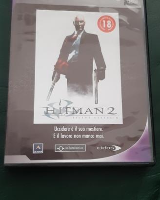 Hitman 2 per pc