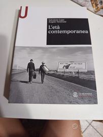 libro età contemporanea 