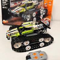 Lego Technic 42065 racer cingolato radiocomandato