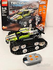 Lego technic store 42065 radiocomandato