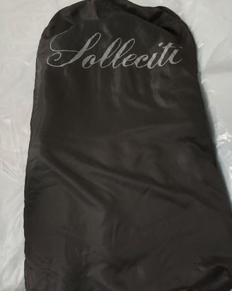 pelliccia vintage in castoro 