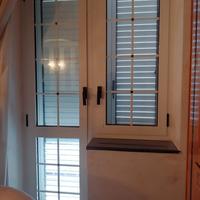 Finestre e Balconi con Doppio Vetro con Persiane
