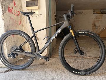 SCOTT SCALE UPGRADE FOX 34 SL KASHIMA 🚀